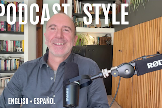 create podcast style ugc video ads for brands and apps
