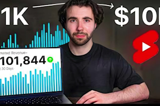 monetize top10 automated cash cow channel, cash cow youtube short,faceless video