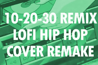 produce a bundle of lofi remixes, hip hop covers