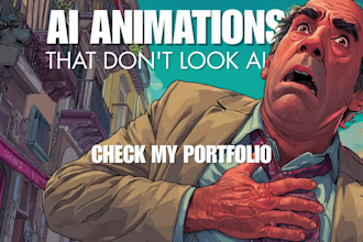 turn your ideas into ai video animation