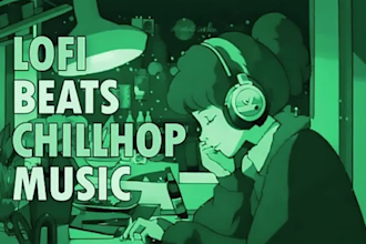 produce original lofi hip hop beats and chill lofi music