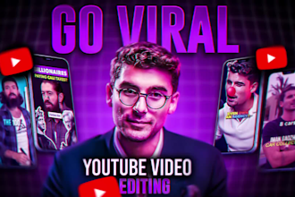 edit business and coaching youtube videos like iman gadzhi and alex hormozi
