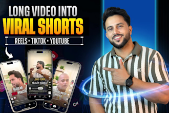 turn one video into weeks of short content