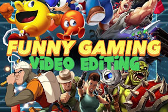 edit gaming tik tok and gaming video