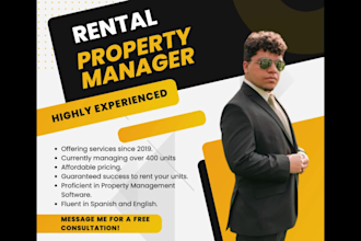 be your airbnb rental property manager