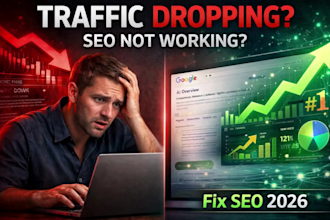 provide authority backlinks and complete seo service