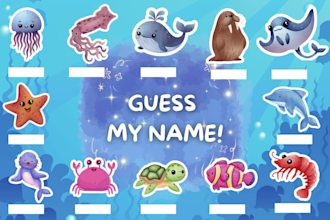 create sticker sheet for your printing needs