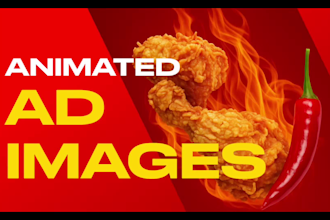 animate flyer or create animated motion flyer motion poster