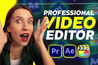 be your podcast video editor, podcast editing to shorts, reels and tiktok