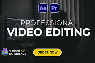 do engaging video editing, youtube video edit