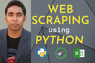 do web scraping data mining data extraction
