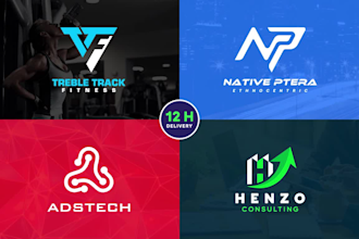 design unique timeless, minimalist, luxury logo maker, and creator