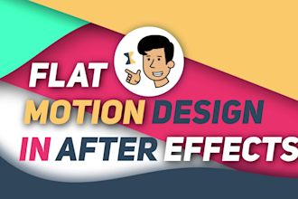 animate your 2d vector graphics in after effects