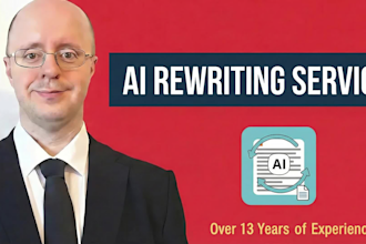 humanize and edit your ai generated text content