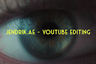 cut and edit your youtube videos