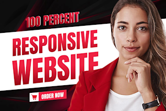revamp and redesign wordpress website and création de site web