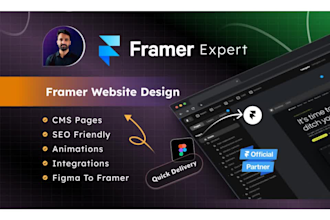do framer website, framer cms, framer developer