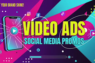 create facebook video ads and dropshipping video ads