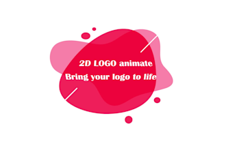 create a professional custom logo animation
