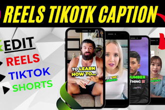 edit instagram reels, best instagram reels video editing