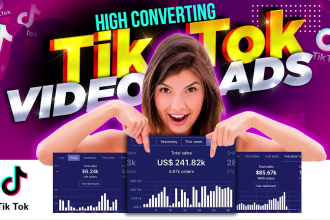 create 3 personalized tik tok video ads with a perfect hook