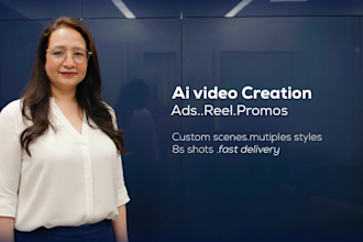 create professional ai generated promo videos with veo 3