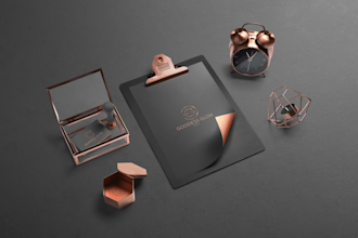 design your stationery and brand identity