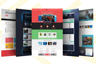 professionally design or re touch a dropshipping wix website store with modalyst