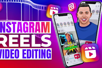 create engaging instagram reels video editing