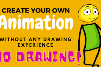 can automate your 2d animation video