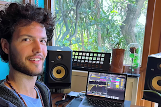 teach music production and mixing in ableton
