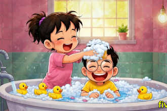 create 3d pixar style cartoon vedios and images in bulk