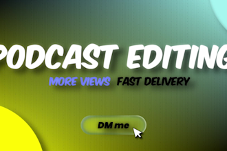 make your podcast sound amazing