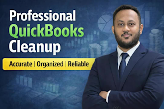 do quickbooks clean up and catch up bookkeeping