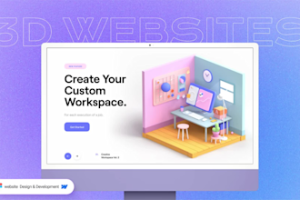 create interactive 3d models in spline for webflow