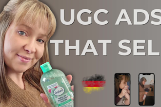 the best german ugc video