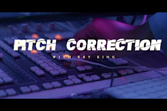pitch correct auto tune vocal align your vocals to perfection