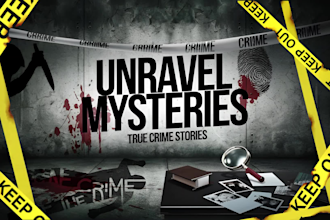edit your true crime, documentary, bodycam and scary videos