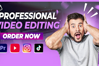 be long and short form youtube video editor