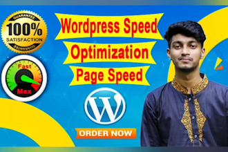 increase wordpress speed optimization extensively