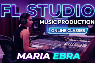 teach you music production in fl studio step by step