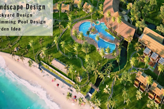 expert in front yard, patlo, landscape and backyard design
