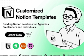 custom notion templates, personalize your productivity