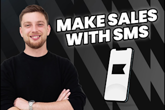 create klaviyo SMS flows for you