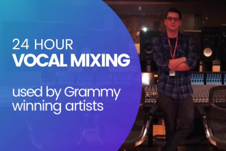 mix your vocals in 24 hours