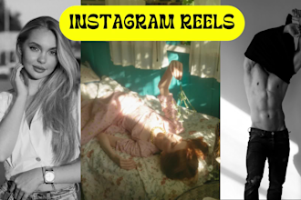 edit engaging luxury lifestyle, travelling, vlog instagram reels