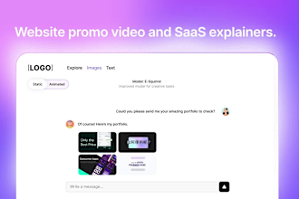 create website promo videos and saas explainer videos