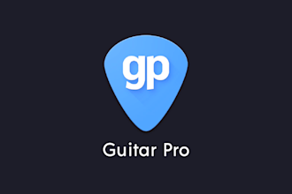 make sheet music, guitar pro, musescore out of any song