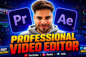 do video editing for youtube