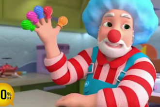 cuentos infantiles, vídeos de rimas infantiles y canciones de cuna para ti